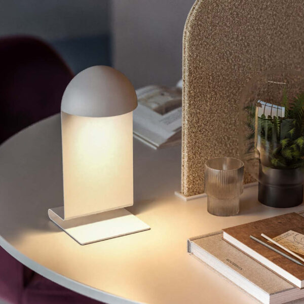 Spazio MIDI UB.367101 Rechargeable, dimmable LED table lamp / wall fitting - Image 3