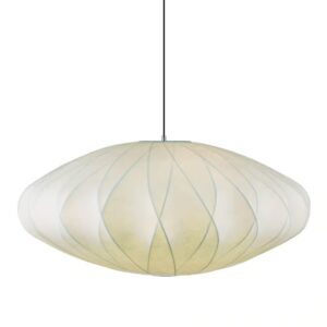 Spazio 8651.1.750 Pendant 750mm Pearl membrane