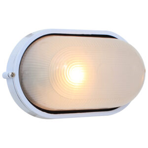 Eurolux B50W Oval Large Plain B/Head 280mm