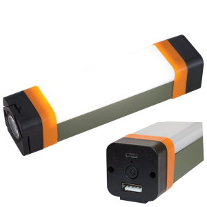 Brightstar BULB LED 921 Portable, Rechargeable LED Camping Light