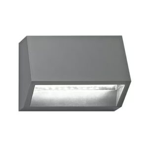 Brightstar FT030 SILVER LED Footlight