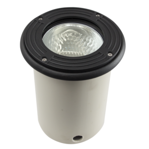 Brightstar GL6101 BLACK Die Cast Aluminium  Recessed Ground Light