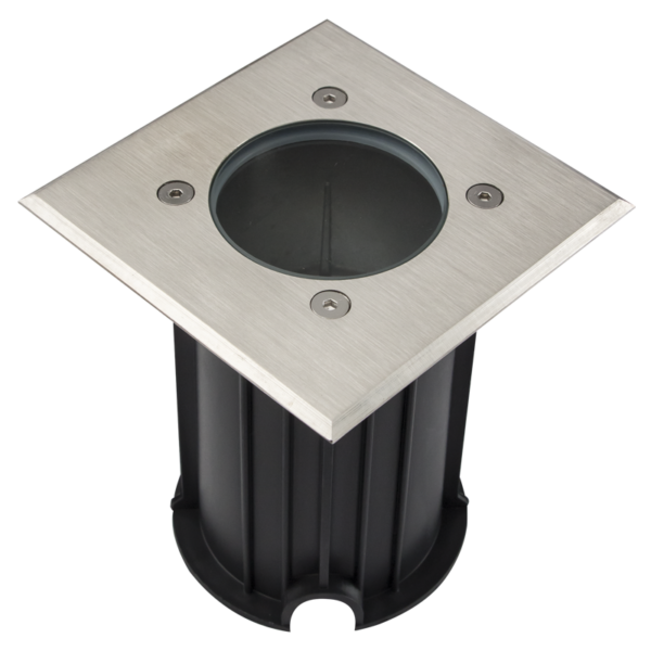Brightstar GL6109 STAINLESS 316 Stainless Steel with Tempered Clear Glass
