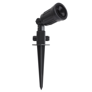 Brightstar GS001 BLACK Polypropylene Garden Spike
