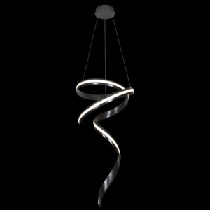 K Light K-LED-484/BL LED Cygnet Pendant