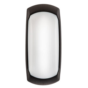 Eurolux O632BFU Fumagalli Francy Bulkhead Black