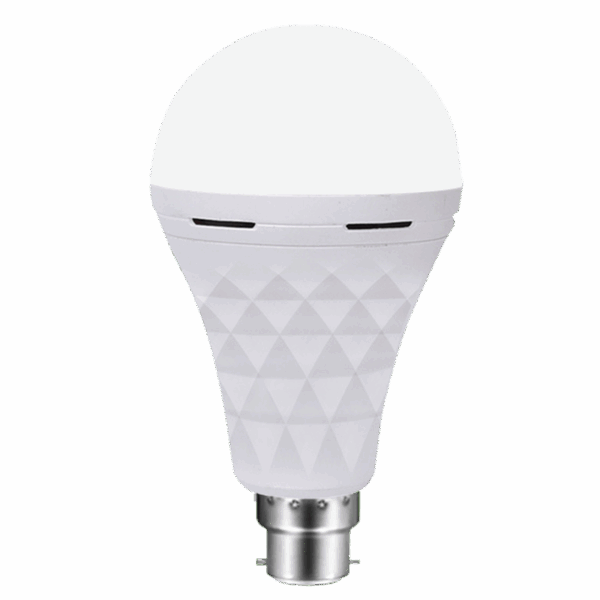 Brightstar BULB LED 295 A60 LED Emergency Rechargeable Bulb, No Clip