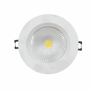 Brightstar DL005 WHITE Aluminium Down Lighter, Straight