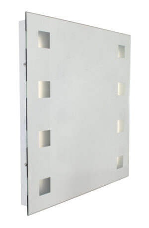 Eurolux W177 Bathroom Mirror W/Light
