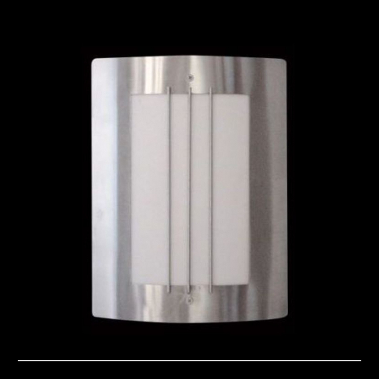 K Light H-70-NS Grid Rectangular Outdoor Wall Light