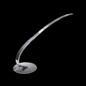 K Light T-LED-6281/CH LED SMD Chrome Table Lamp