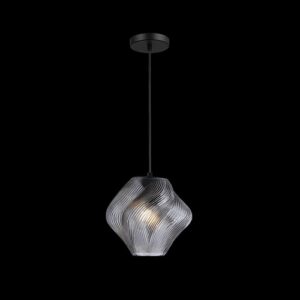 K Light  LW-KLCH-134ISM/S Small Gelato Glass Pendant