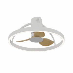K Light 238-100-WH/LWD 100cm LED Ceiling Fan Light
