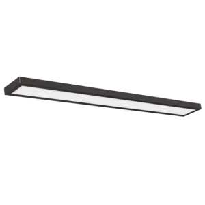 Brightstar DL521 BLACK Surface Mounted Panel Light