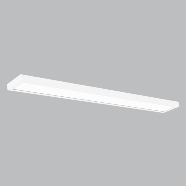 Brightstar DL521 WHITE Surface Mounted Panel Light