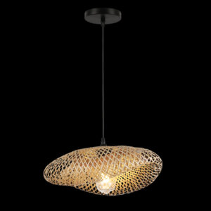 K Light LW-KLCH-102/40 Medium Bamboo Pendant