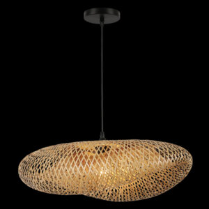 K Light LW-KLCH-102/60 Large Bamboo Pendant