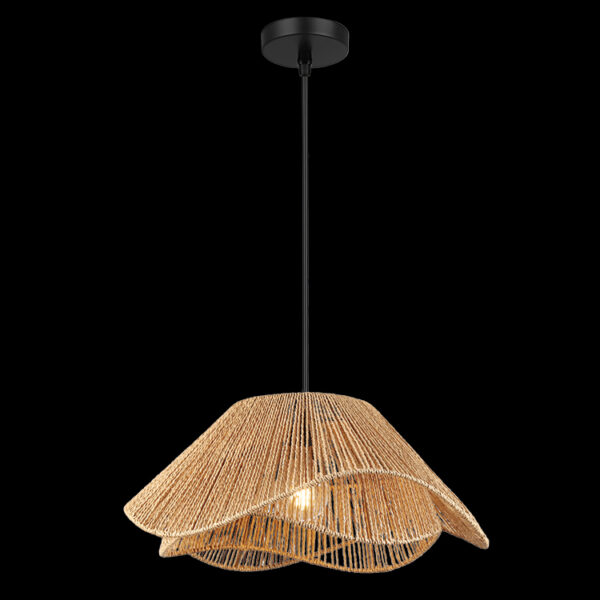K Light LW-KLCH-103 Tulip Paper String Pendant