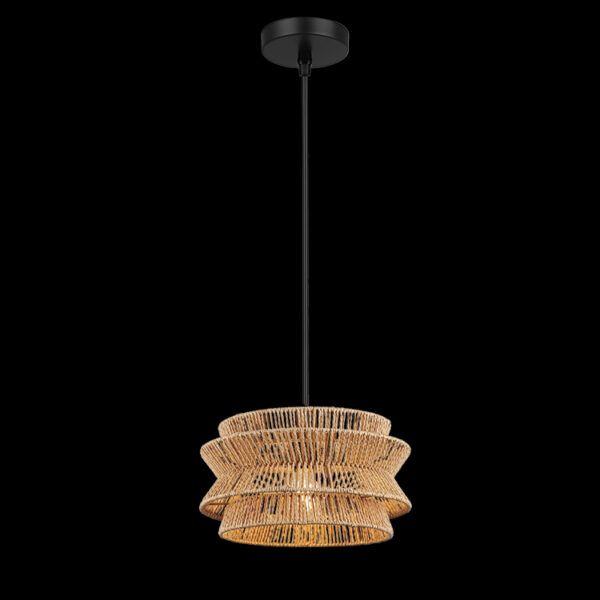 K Light LW-KLCH-104/32 Medium Paper String Pendant