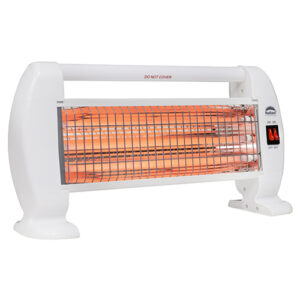 Radiant RHE12 - 3 Bar Quartz Electric Heater 1200W