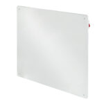 Wall mounted panel heater