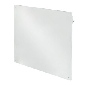 Wall mounted panel heater