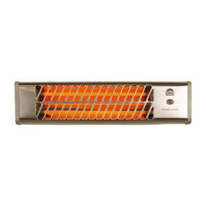 Eurolux RHE9 Bathroom Heater 3X500W Silver