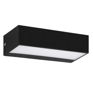 Eurolux RO421 Onyx Outdoor W/Light Black LED