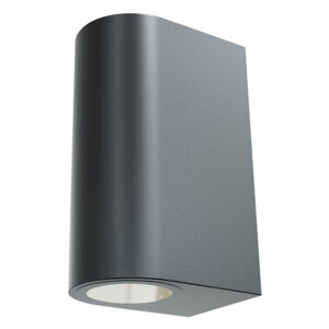 Eurolux RO423 Ombra Outdoor W/Light Round Black LED