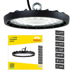 Eurolux RPR366 UFO Highbay LED 100w