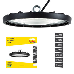 Eurolux RPR367 UFO Highbay LED 150w