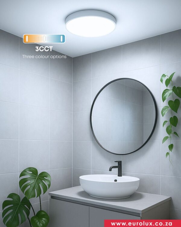 Eurolux C751 Eurolux Premium White Light 3CCT 18w - Image 4