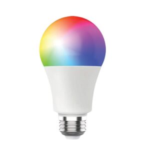 ACDC AS-WF-A60 230VAC 10W E27 WIFI SMART LAMP RGB + CCT + DIMMING