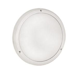 Eurolux B181B ABS B/Head 270mm White
