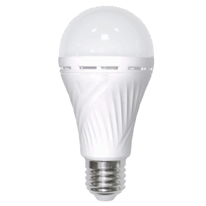 Brightstar BULB LED 278 A60 LED EMERGENCY RECHARGEABLE BULB WITH BUILT IN DOB DRIVER