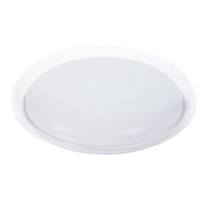 Eurolux C750 Classic Shimmer Ceiling Light White