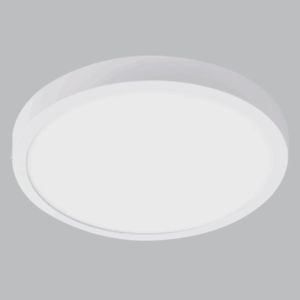 Brightstar DL512 WHITE LED Surface PP Downlight