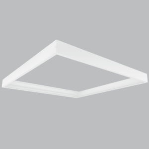 Brightstar DL516 FRAME White Aluminium Frame