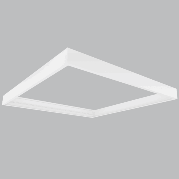 Brightstar DL516 FRAME White Aluminium Frame