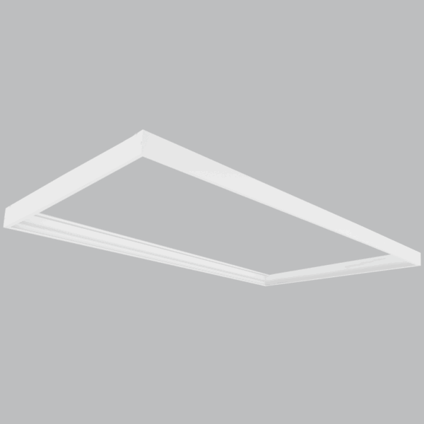 Brightstar DL517 FRAME White Aluminium Frame
