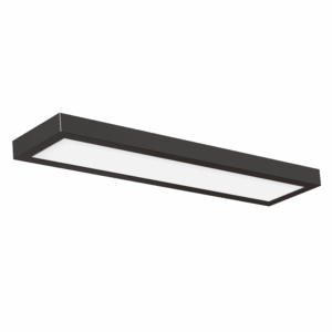 Brightstar DL518 BLACK Surface Mounted Panel Light