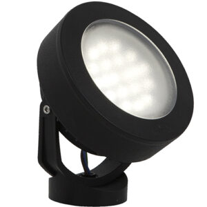 Eurolux FS227B Fumagalli Tommy Floodlight Black