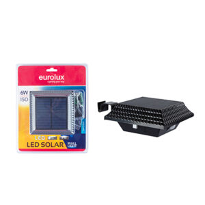 Eurolux H219 Solar Gutter/Wall