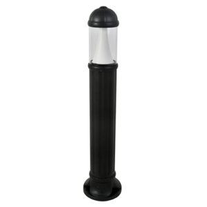 Eurolux O398FU Fumagalli Sauro Bollard 1100mm Black