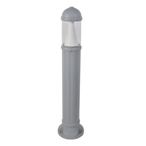Eurolux O398FU Fumagalli Sauro Bollard 1100mm Grey