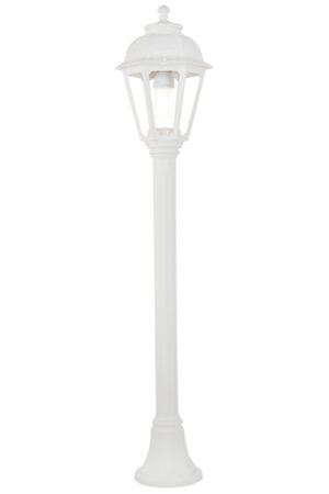 Eurolux O416WFU Fumagalli Mizar/Saba Bollard White