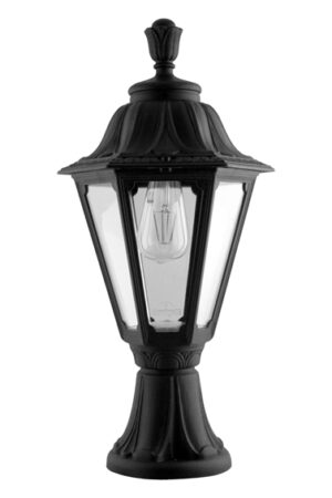 Eurolux O453BFU Fumagalli Minilot/Rut Pedestal Black