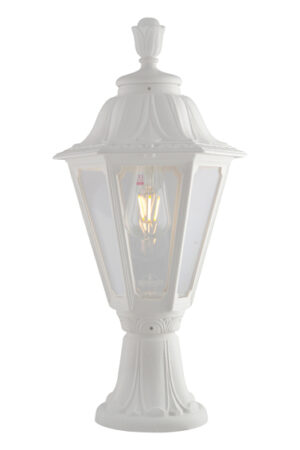 Eurolux O453WFU Fumagalli Minilot/Rut Pedestal White