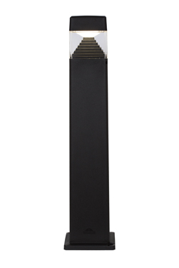 Eurolux O533BFU Fumagalli Ester Bollard Black