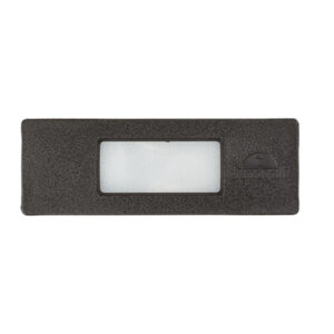 Eurolux O580B Fumagalli Nina 150 Brick Light Black